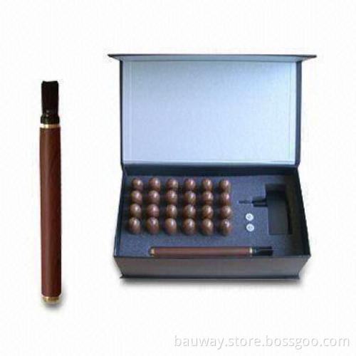 E-cigar/E-pipe, Customized Logos/Colors Welcomed, with 360mAh Battery